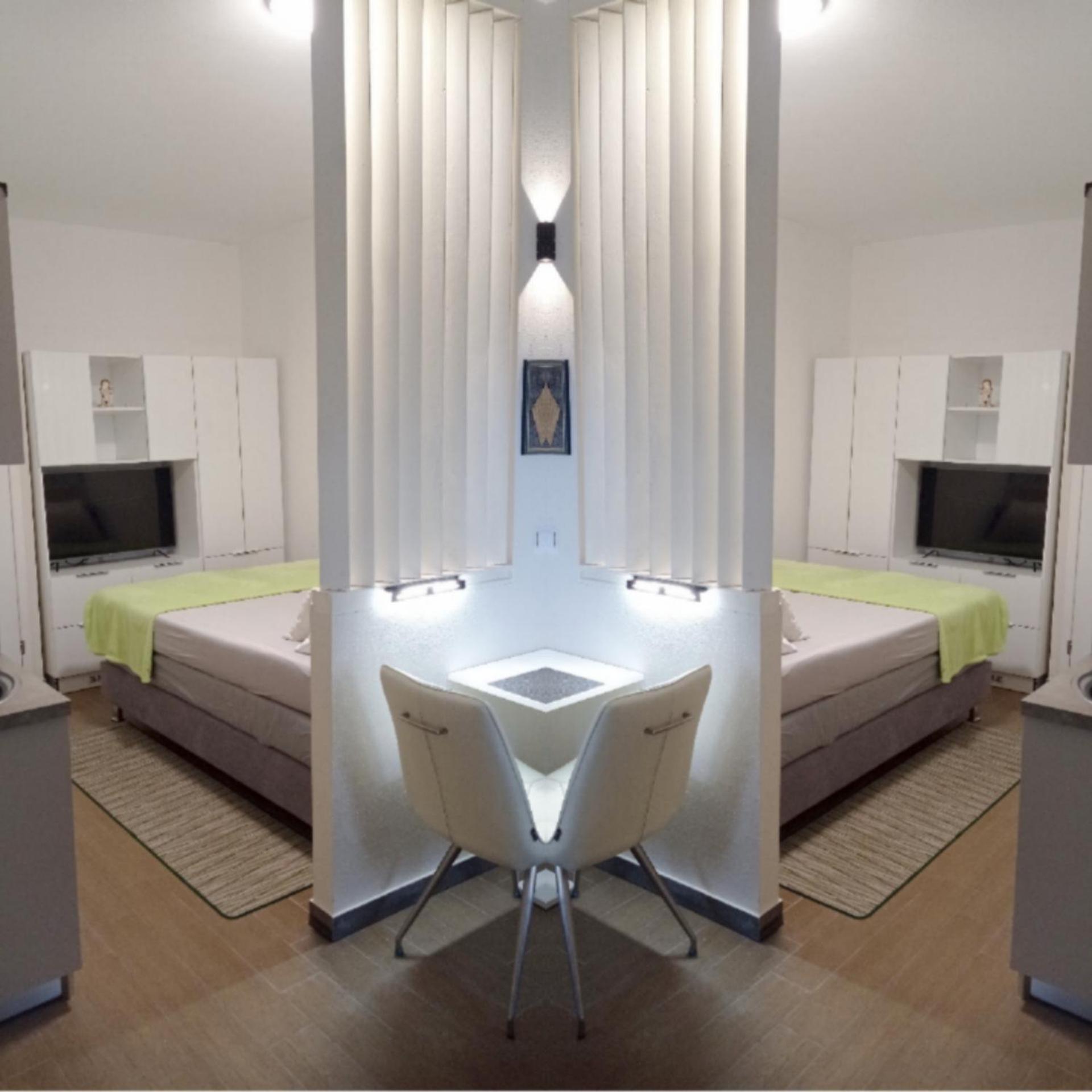 Studio Apartment With Pool Пула Экстерьер фото